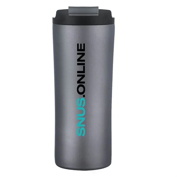 21 oz Stainless Steel Vacuum Bottle with Handle... from ASI 30112 ACE Products / Ace Line