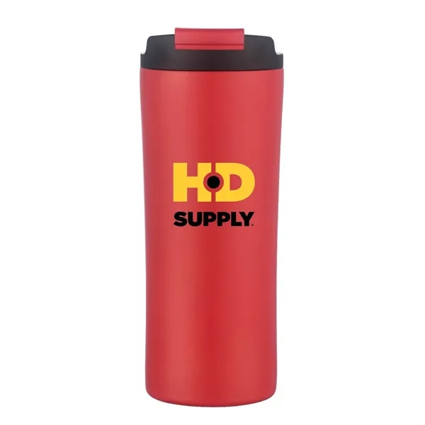 21 oz Stainless Steel Vacuum Bottle with Handle... from ASI 30112 ACE Products / Ace Line