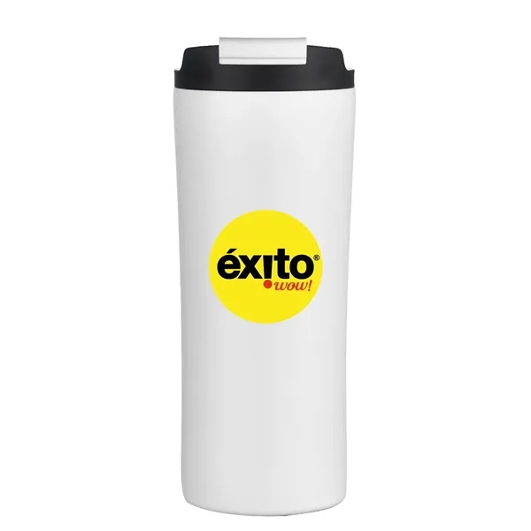 21 oz Stainless Steel Vacuum Bottle with Handle... from ASI 30112 ACE Products / Ace Line