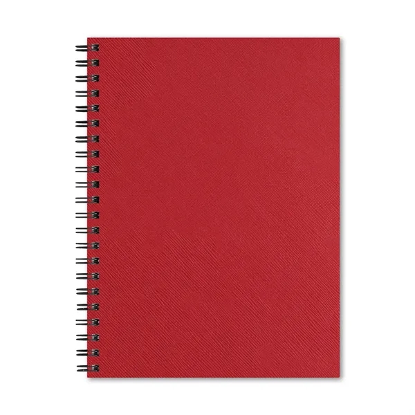 8" x 11" apple pulp journal with 160 pages.... from ASI 68507 The Magnet Group / Castelli