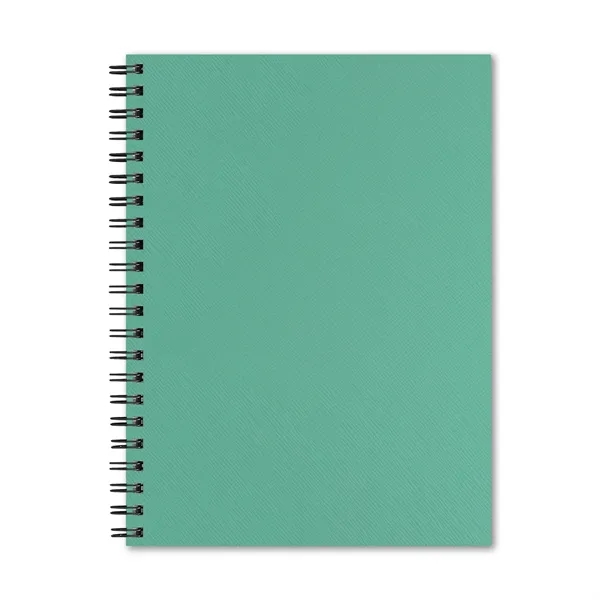 8" x 11" apple pulp journal with 160 pages.... from ASI 68507 The Magnet Group / Castelli