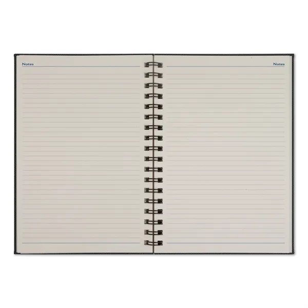 6 1/2" x 9 1/2" apple pulp academic planner with an... from ASI 68507 The Magnet Group