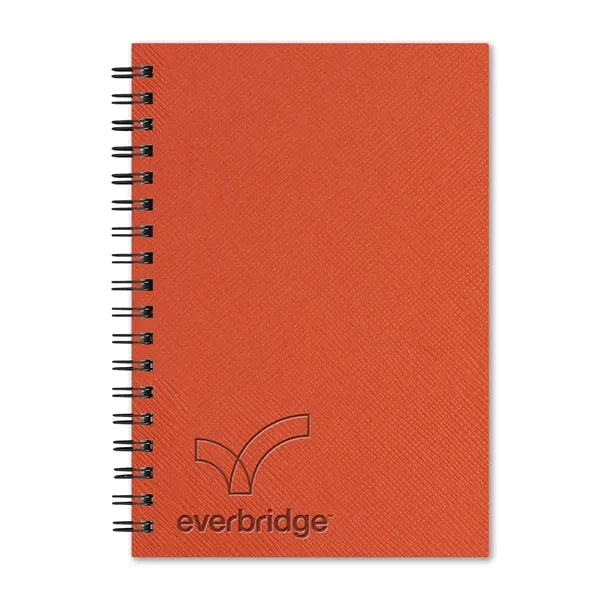 6 1/2" x 9 1/2" apple pulp academic planner with an... from ASI 68507 The Magnet Group