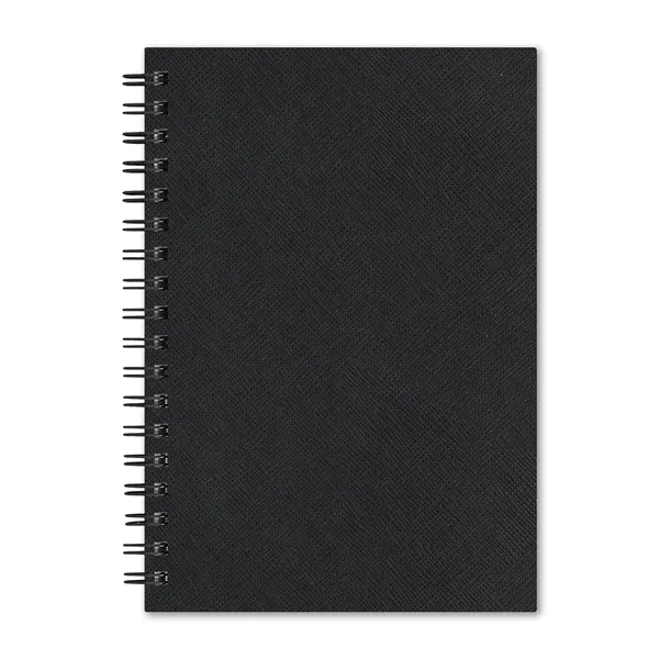 6 1/2" x 9 1/2" apple pulp academic planner with an... from ASI 68507 The Magnet Group