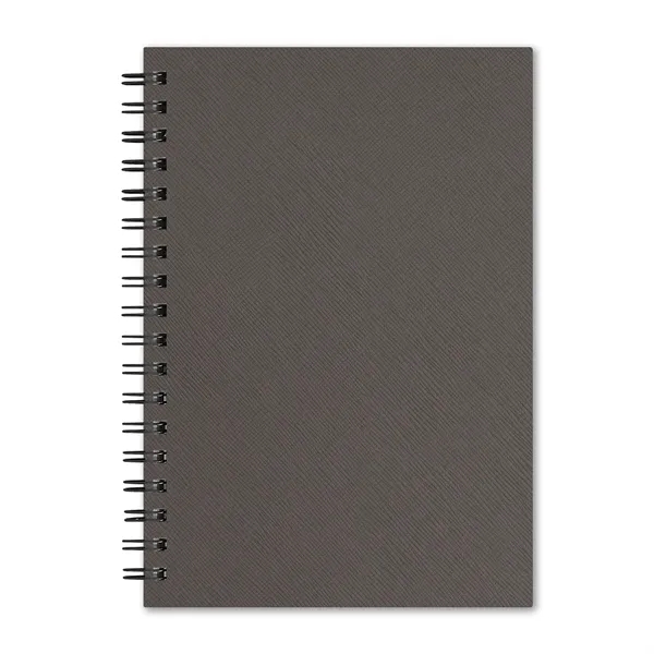 6 1/2" x 9 1/2" apple pulp academic planner with an... from ASI 68507 The Magnet Group