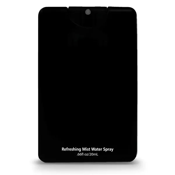 Stay refreshed anywhere with this sleek credit card style hydrating water... from ASI 55583 GMG Pen