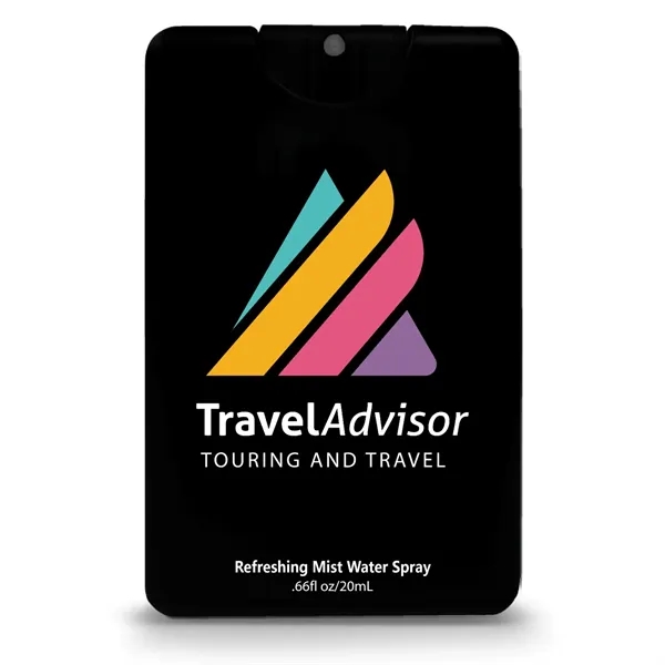 Stay refreshed anywhere with this sleek credit card style hydrating water... from ASI 55583 GMG Pen