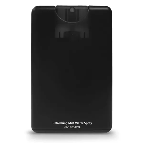 Stay refreshed anywhere with this sleek credit card style hydrating water... from ASI 55583 GMG Pen