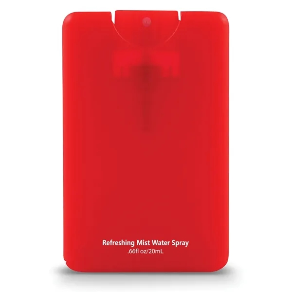 Stay refreshed anywhere with this sleek credit card style hydrating water... from ASI 55583 GMG Pen