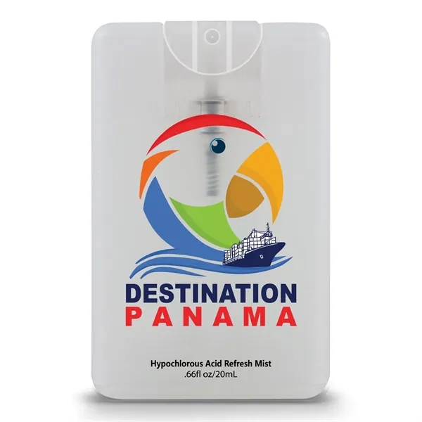 One of today’s most talked about wellness essentials, this Hypochlorous Acid... from ASI 55583 GMG Pen