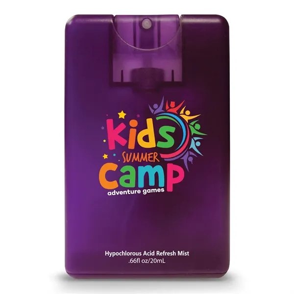 One of today’s most talked about wellness essentials, this Hypochlorous Acid... from ASI 55583 GMG Pen