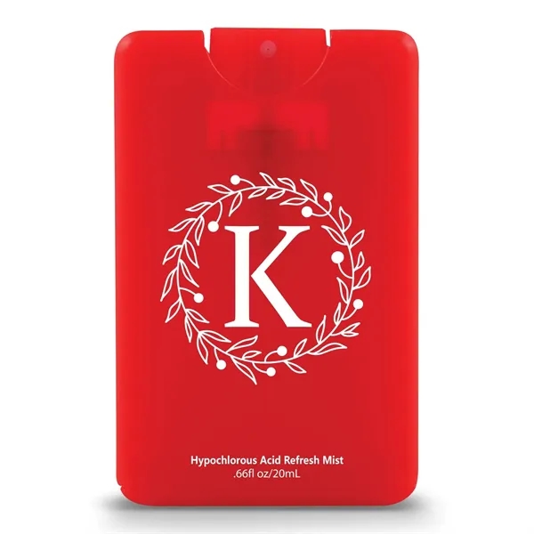 One of today’s most talked about wellness essentials, this Hypochlorous Acid... from ASI 55583 GMG Pen