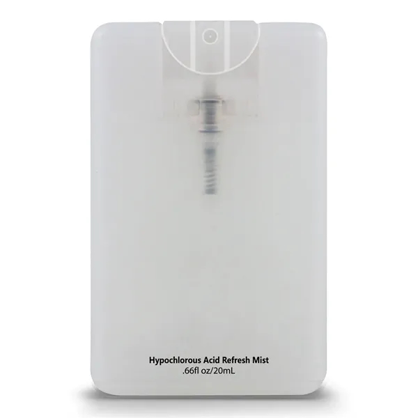 One of today’s most talked about wellness essentials, this Hypochlorous Acid... from ASI 55583 GMG Pen