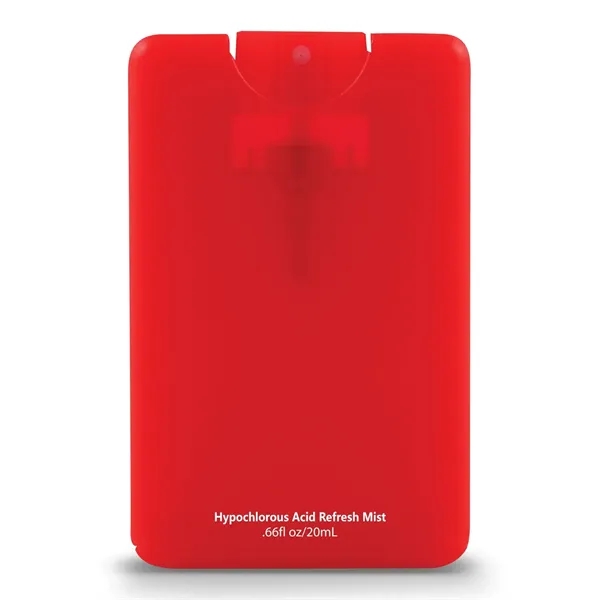 One of today’s most talked about wellness essentials, this Hypochlorous Acid... from ASI 55583 GMG Pen