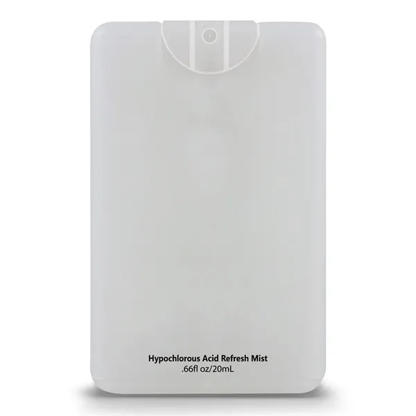 One of today’s most talked about wellness essentials, this Hypochlorous Acid... from ASI 55583 GMG Pen