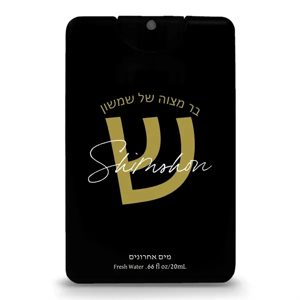 A clean, convenient way to finish any meal. This slim 20... from ASI 55583 GMG Pen