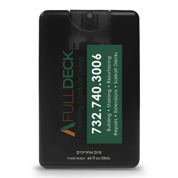 A clean, convenient way to finish any meal. This slim 20... from ASI 55583 GMG Pen