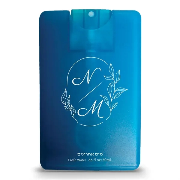 A clean, convenient way to finish any meal. This slim 20... from ASI 55583 GMG Pen