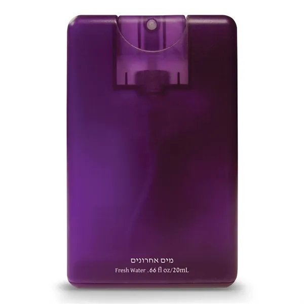 A clean, convenient way to finish any meal. This slim 20... from ASI 55583 GMG Pen