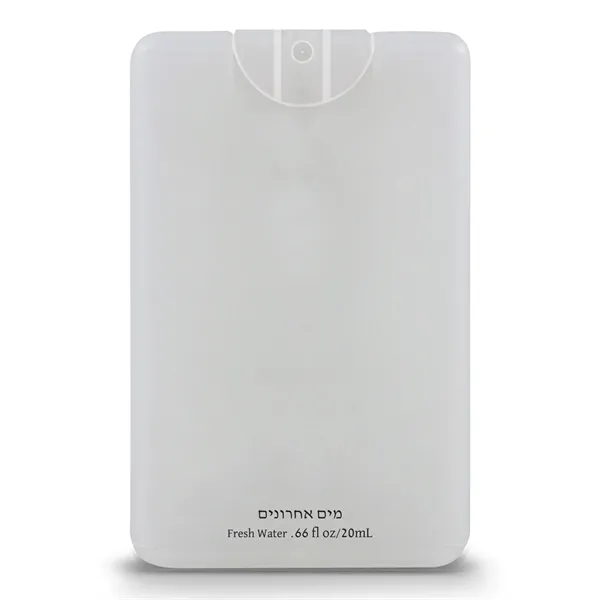 A clean, convenient way to finish any meal. This slim 20... from ASI 55583 GMG Pen