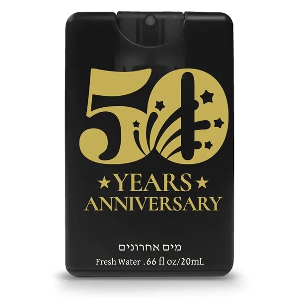 A clean, convenient way to finish any meal. This slim 20... from ASI 55583 GMG Pen