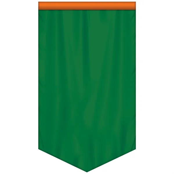 Full Color, Full Custom Sports Championship Banner Single Sided With Backliner... from ASI 80228 Quinn