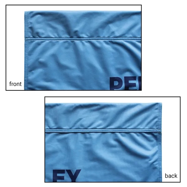 Full Color, Full Custom Sports Championship Banner Double Sided V-Cut... from ASI 80228 Quinn