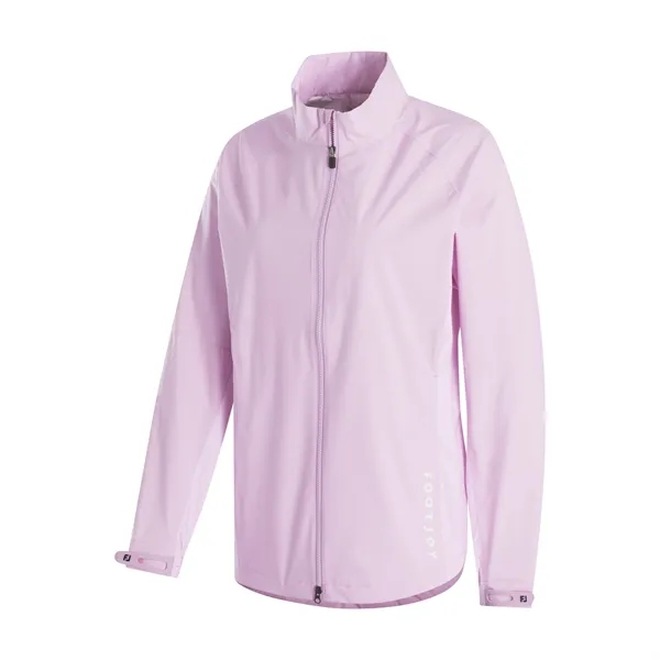 Footjoy Women's HydroLite X Rain Jacket, Incredible Lightweight Protection.... from ASI 38120 Ball Pro / Diversified Quality Kitchenware / Branded Apparel Designs