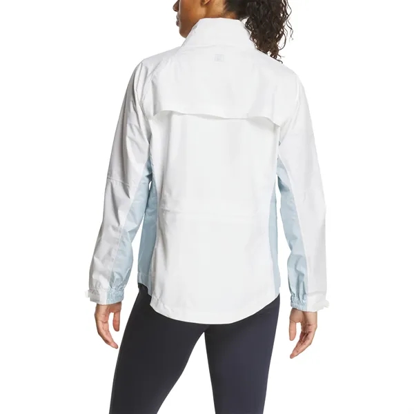 Footjoy Women's HydroLite X Rain Jacket, Incredible Lightweight Protection.... from ASI 38120 Ball Pro / Diversified Quality Kitchenware / Branded Apparel Designs