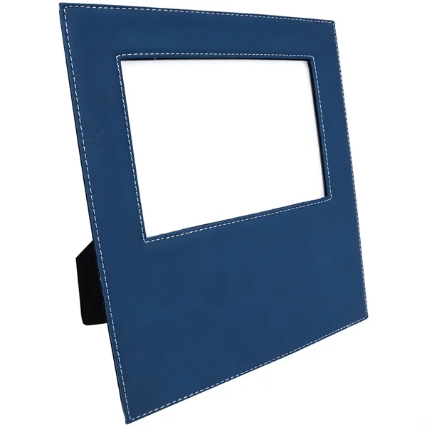 9 1/4" x 10 1/4" x 1/4" PU leatherette frame for... from ASI 74601 Calico