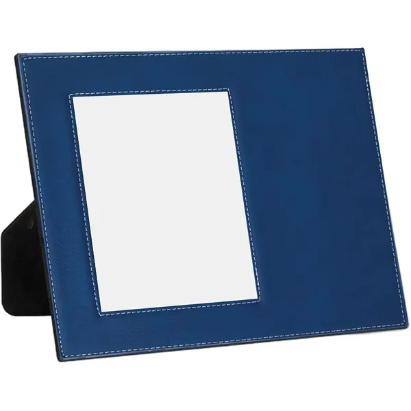 9 1/4" x 10 1/4" x 1/4" PU leatherette frame for... from ASI 74601 Calico