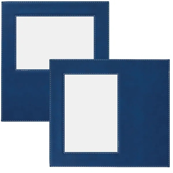 9 1/4" x 10 1/4" x 1/4" PU leatherette frame for... from ASI 74601 Calico