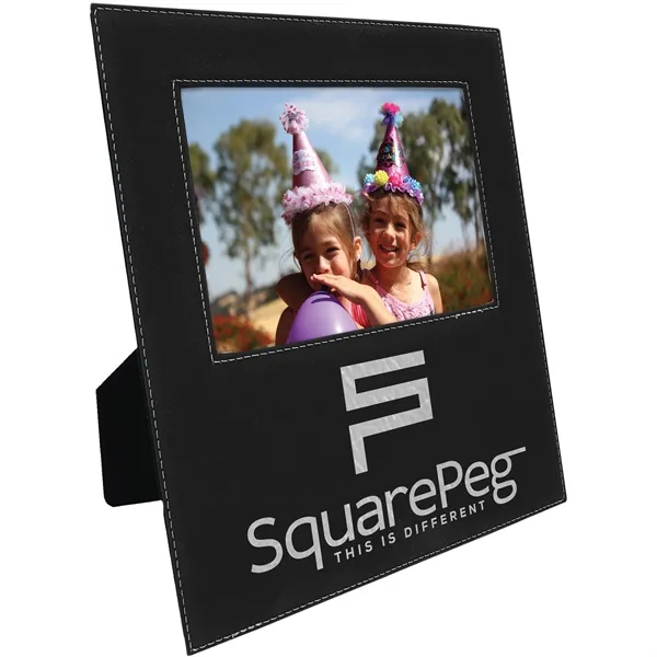 9 1/4" x 10 1/4" x 1/4" PU leatherette frame for... from ASI 74601 Calico