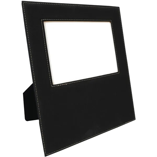 9 1/4" x 10 1/4" x 1/4" PU leatherette frame for... from ASI 74601 Calico