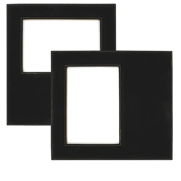 9 1/4" x 10 1/4" x 1/4" PU leatherette frame for... from ASI 74601 Calico