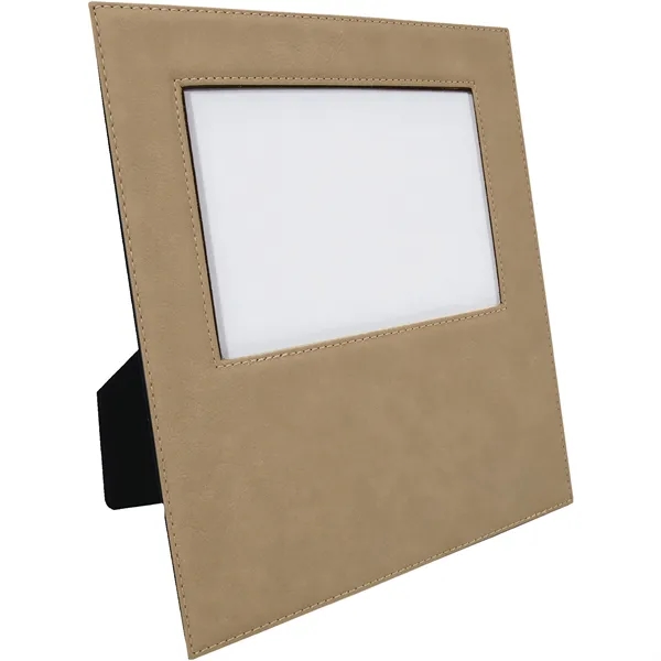 9 1/4" x 10 1/4" x 1/4" PU leatherette frame for... from ASI 74601 Calico