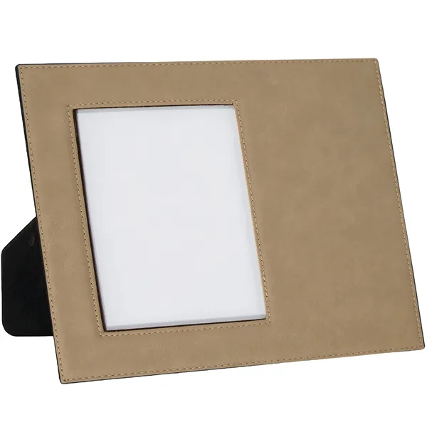 9 1/4" x 10 1/4" x 1/4" PU leatherette frame for... from ASI 74601 Calico