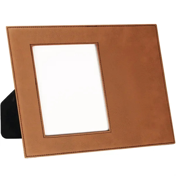 9 1/4" x 10 1/4" x 1/4" PU leatherette frame for... from ASI 74601 Calico
