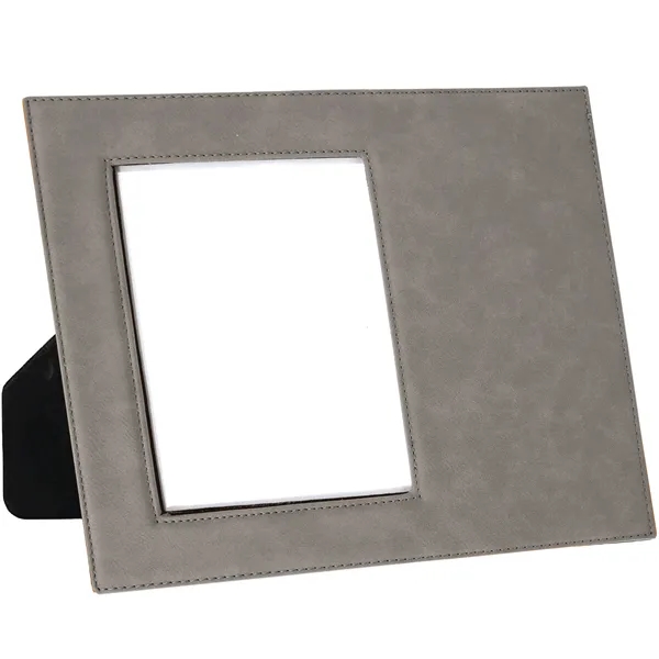 9 1/4" x 10 1/4" x 1/4" PU leatherette frame for... from ASI 74601 Calico