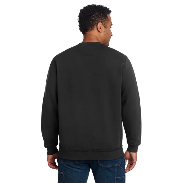 Carhartt Midweight Crewneck Sweatshirt.... from ASI 84863 SanMar