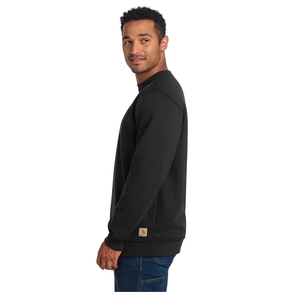 Carhartt Midweight Crewneck Sweatshirt.... from ASI 84863 SanMar