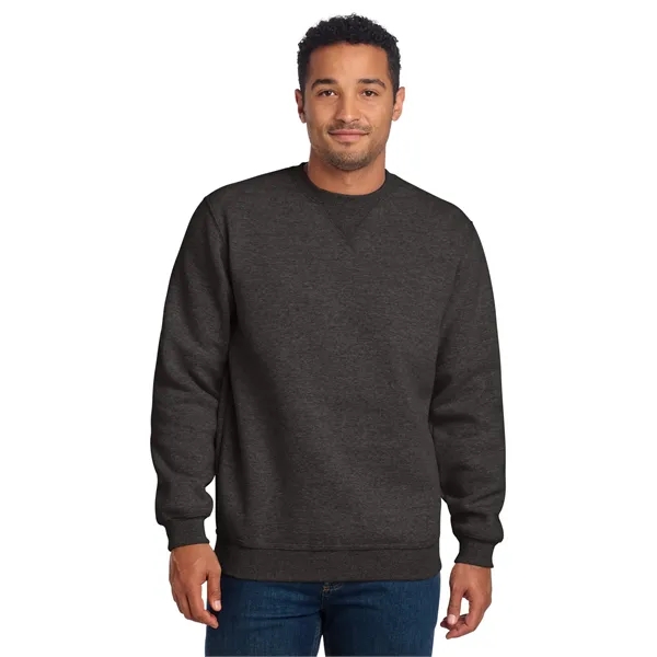 Carhartt Midweight Crewneck Sweatshirt.... from ASI 84863 SanMar