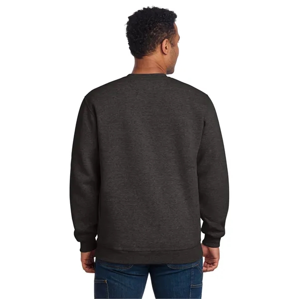 Carhartt Midweight Crewneck Sweatshirt.... from ASI 84863 SanMar