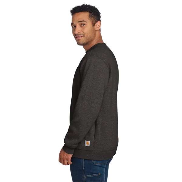 Carhartt Midweight Crewneck Sweatshirt.... from ASI 84863 SanMar