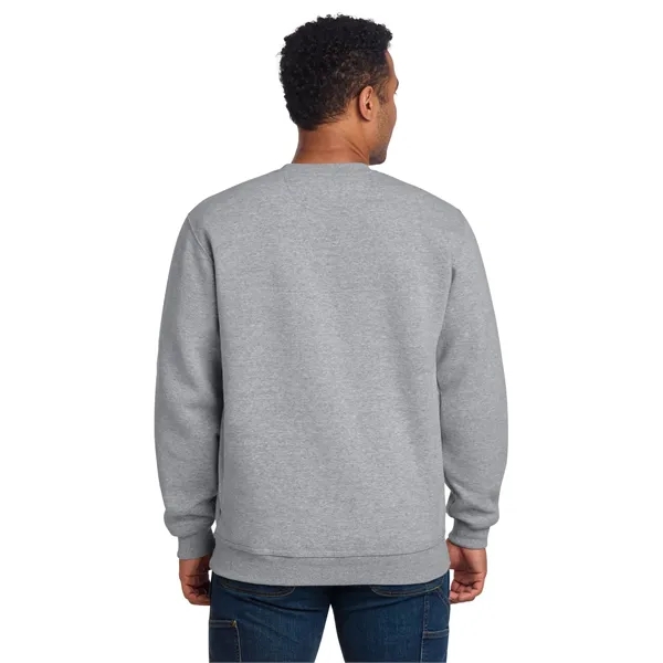 Carhartt Midweight Crewneck Sweatshirt.... from ASI 84863 SanMar
