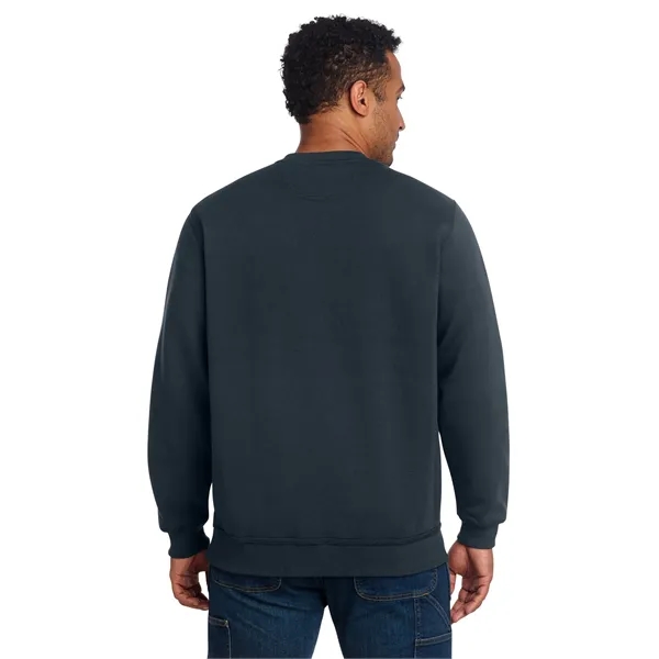 Carhartt Midweight Crewneck Sweatshirt.... from ASI 84863 SanMar