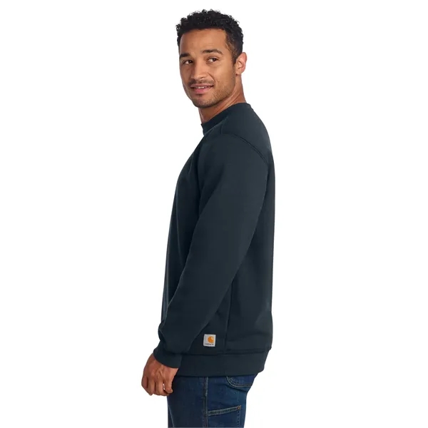 Carhartt Midweight Crewneck Sweatshirt.... from ASI 84863 SanMar