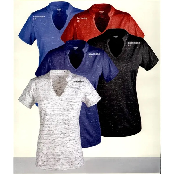Ladies triblend polo for breathable everyday comfort.... from ASI 50930 Dunbrooke / Dunbrooke®