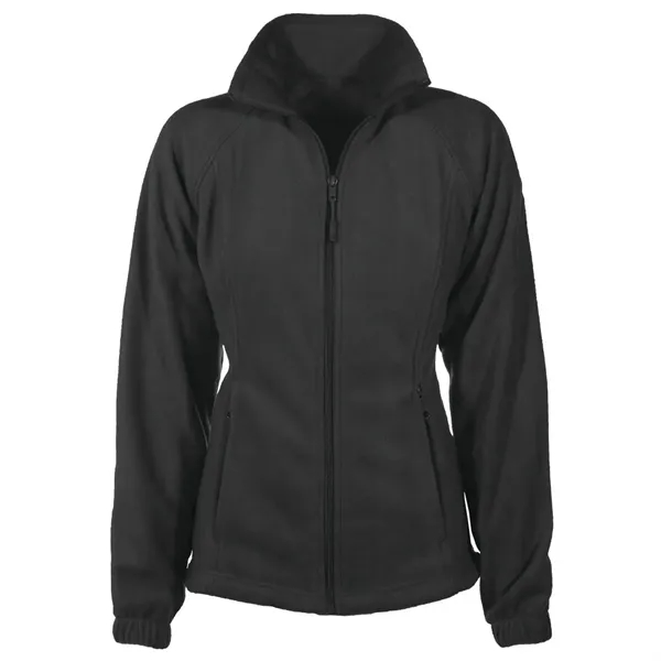 Ladies highland sweatshirt for warmth and lightweight comfort.... from ASI 50930 Dunbrooke