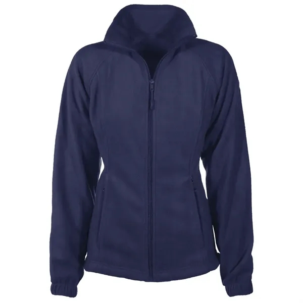 Ladies highland sweatshirt for warmth and lightweight comfort.... from ASI 50930 Dunbrooke